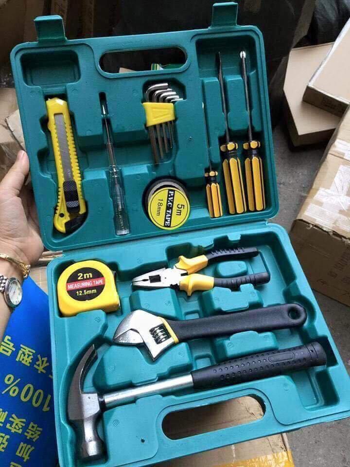 BỘ ĐỒ NGÊ 16 CHI TIẾT