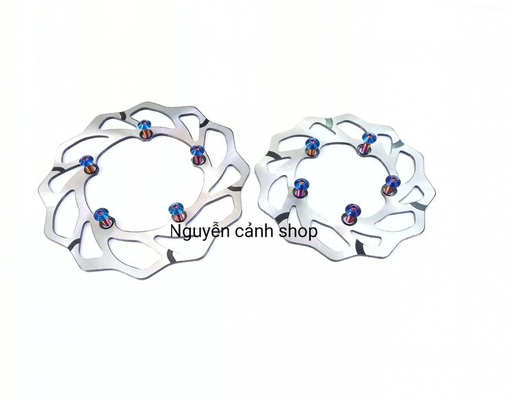 [HCM]cặp đĩa exciter 150 X1R có ốc
