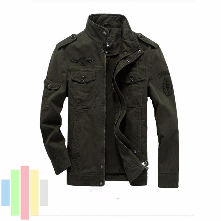 Áo Jackets nam phong cách lính BH14A8331