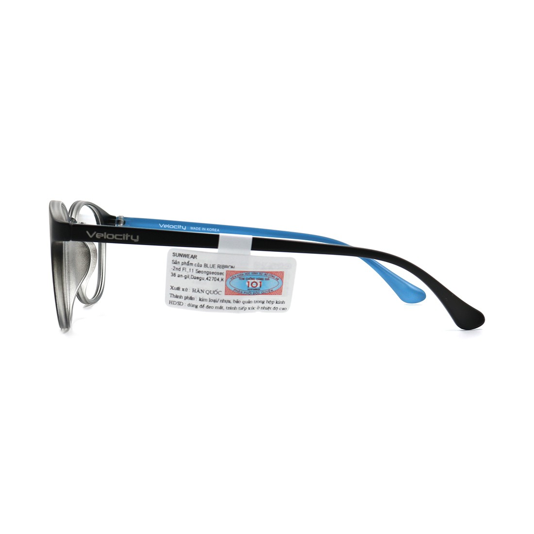 Gọng kính, mắt kính VELOCITY VL17478 53
