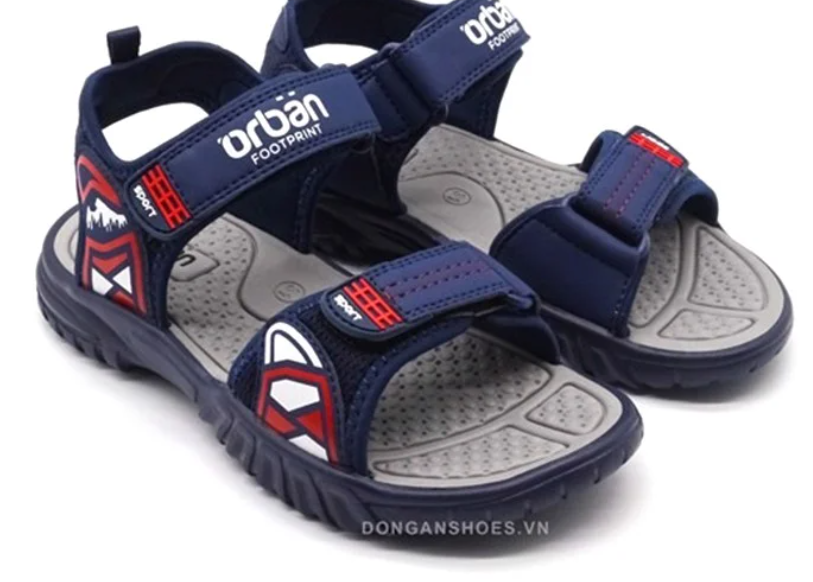 Sandal kids urban straps stickers, GLK61