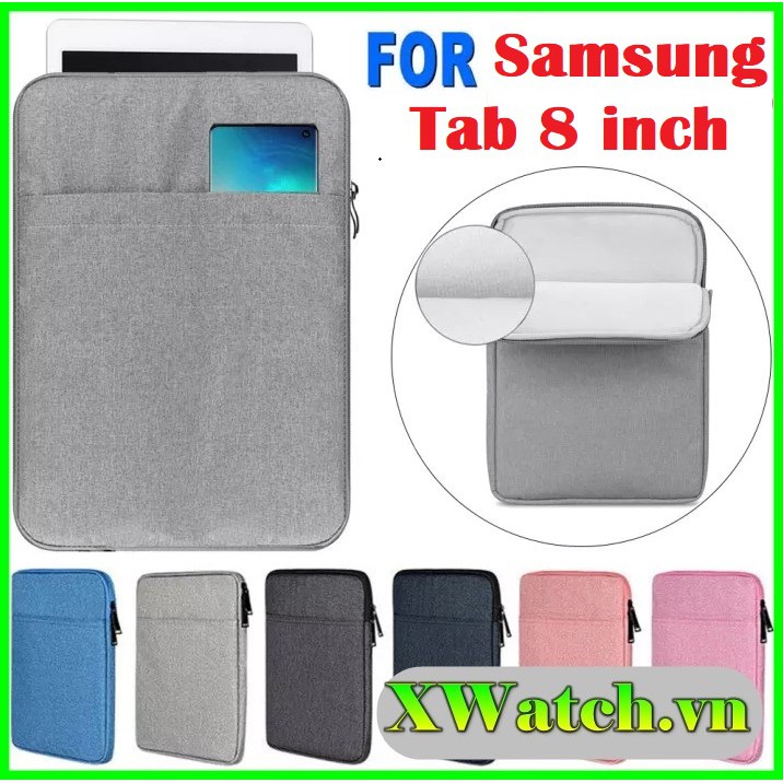 Túi chống sốc chống nước đựng máy tính bảng cho samsung galaxy tab s2 8.0 sm-t710 t715 t713 t719 8inch