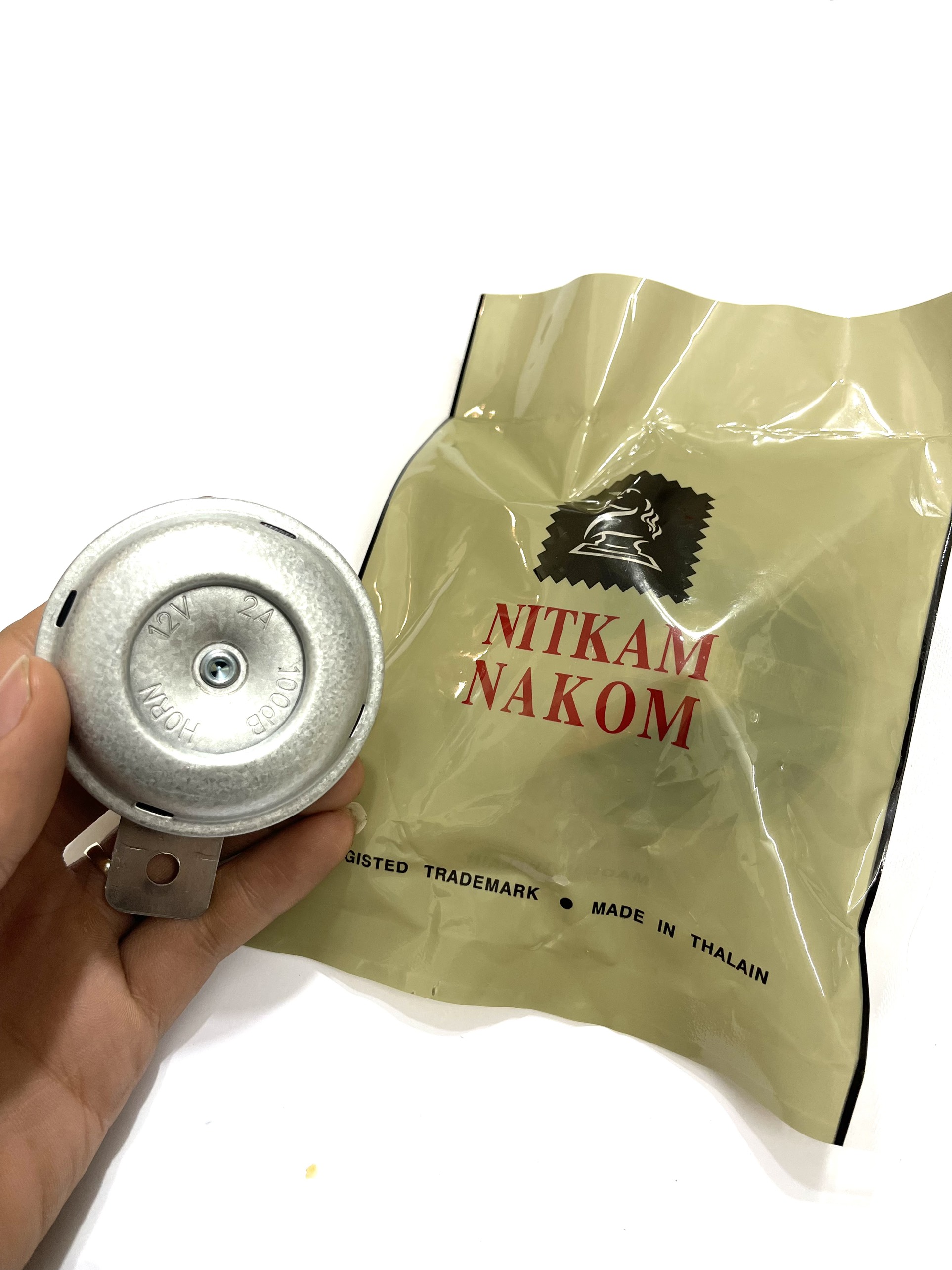 Còi xe máy, ô tô Thái Mitkam Makon