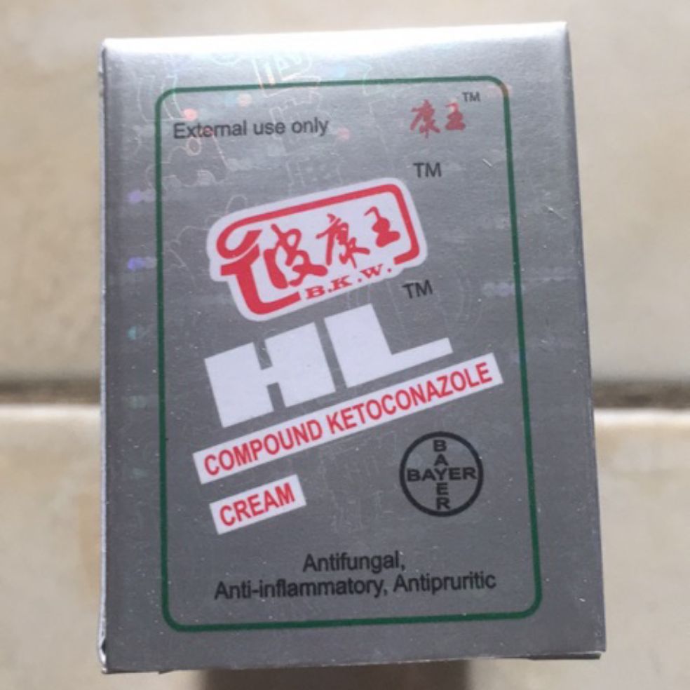 sỉ 10 hộp kem HL