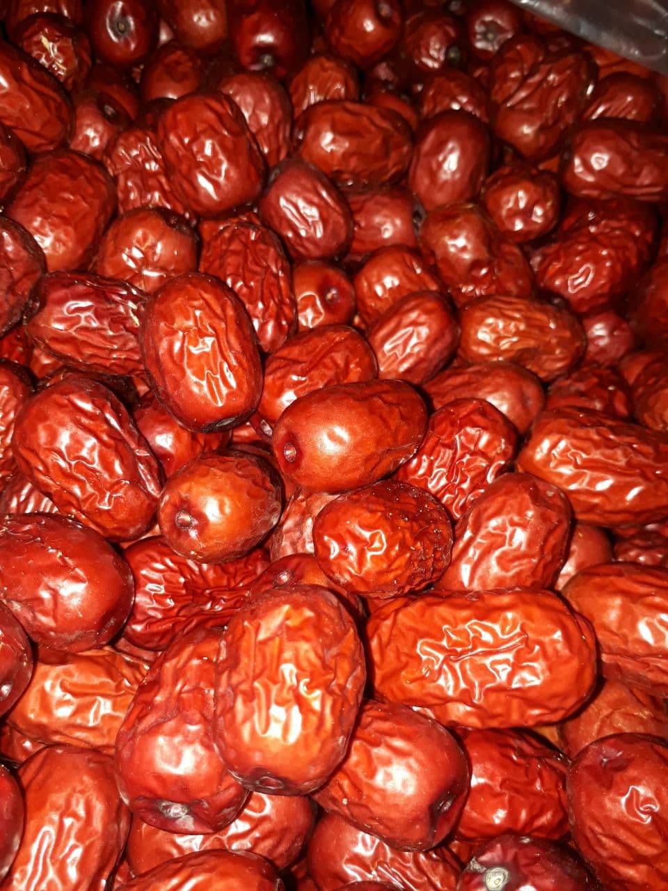 100gr táo đỏ khô