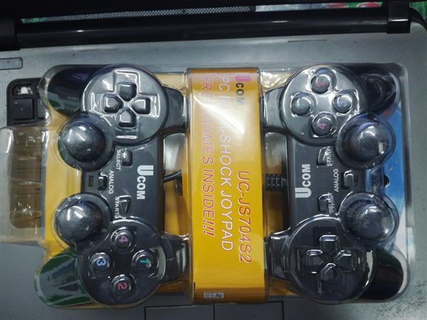 Tay cầm game đôi Ucom UC-JS704S2