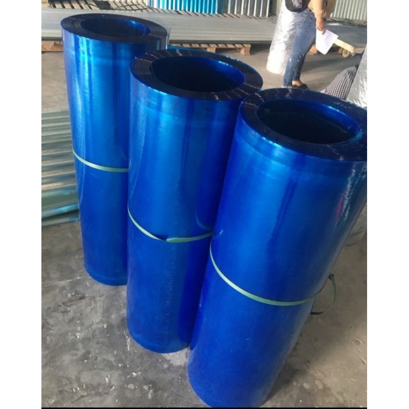 Tôn lộp nhựa lấy ánh sáng