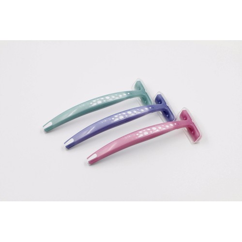 Set 3 dao cạo cho nữ CAN KAI - Nội địa Nhật Bản