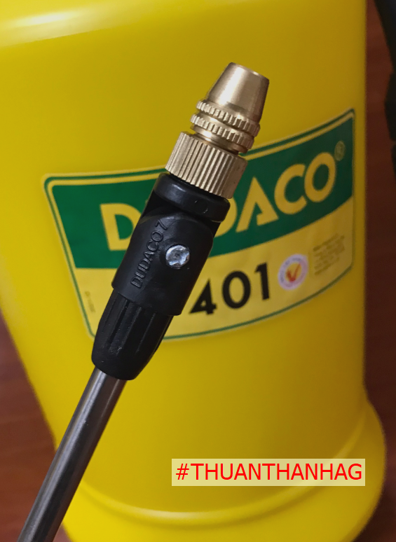 Bình xịt tưới cây 4 lít Dudaco, Xịt hoa 401