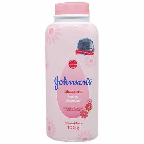 PHẤN RÔM JOHNSON'S BABY