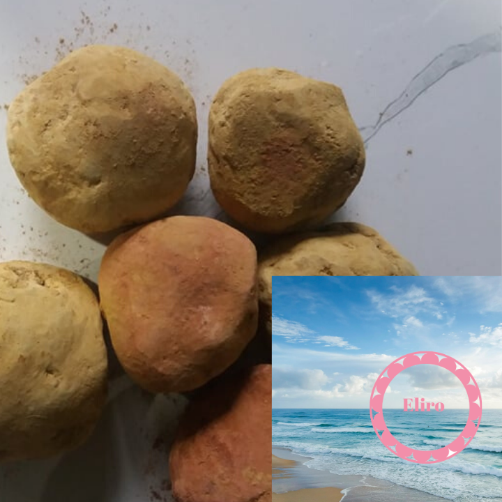 HẠT ALUWAT LỌC NƯỚC MÀU TÍM (1KG) XT01 - Eliro