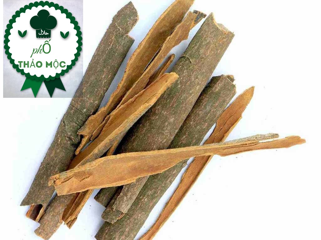 100gr Vỏ Quế Khô