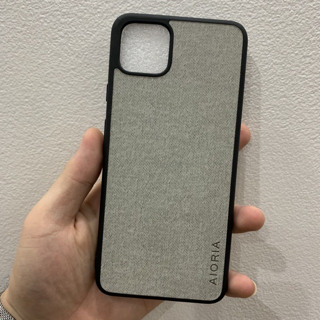 Ốp Lưng Google Pixel 4 / Pixel 4XL / Pixel 4a, Da PU, Chính hãng AIORIA
