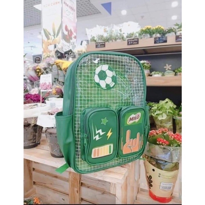 Balo chống gù hkm Milo