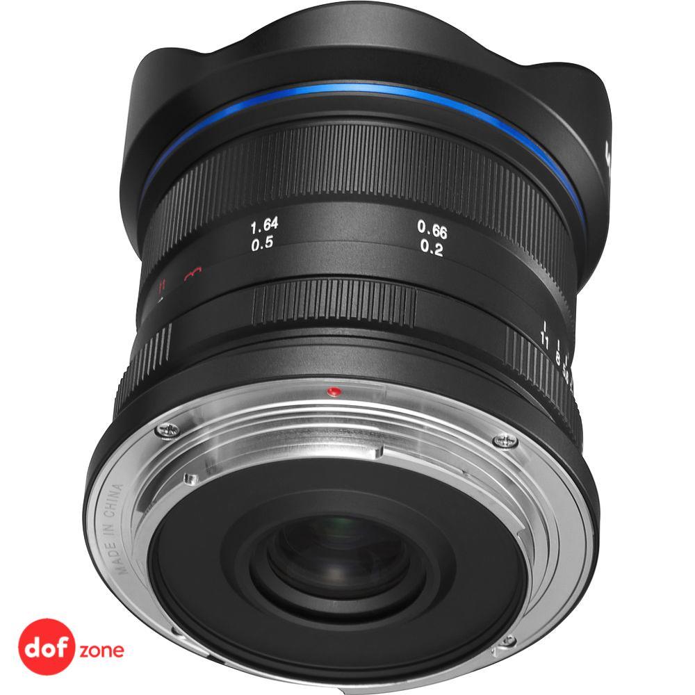 [HCM][Trả góp 0%]Ống kính Laowa 9mm f/2.8 Zero-D Lens for Sony E