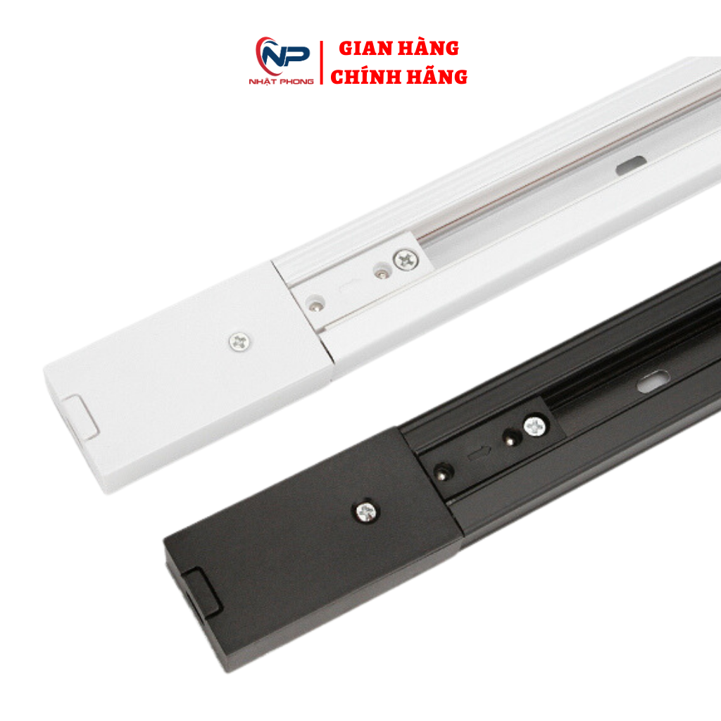 Thanh ray đèn rọi, thanh trượt đèn rọi dài 1M