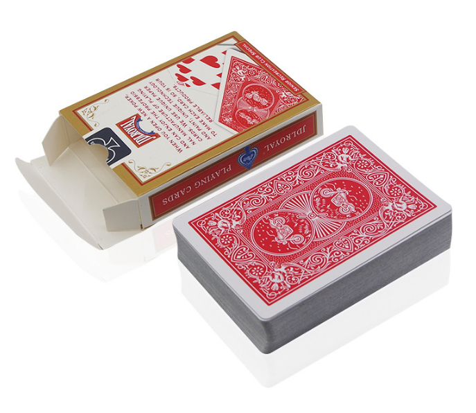 Ảo thuật Bài Tây Bicycle trung quốc