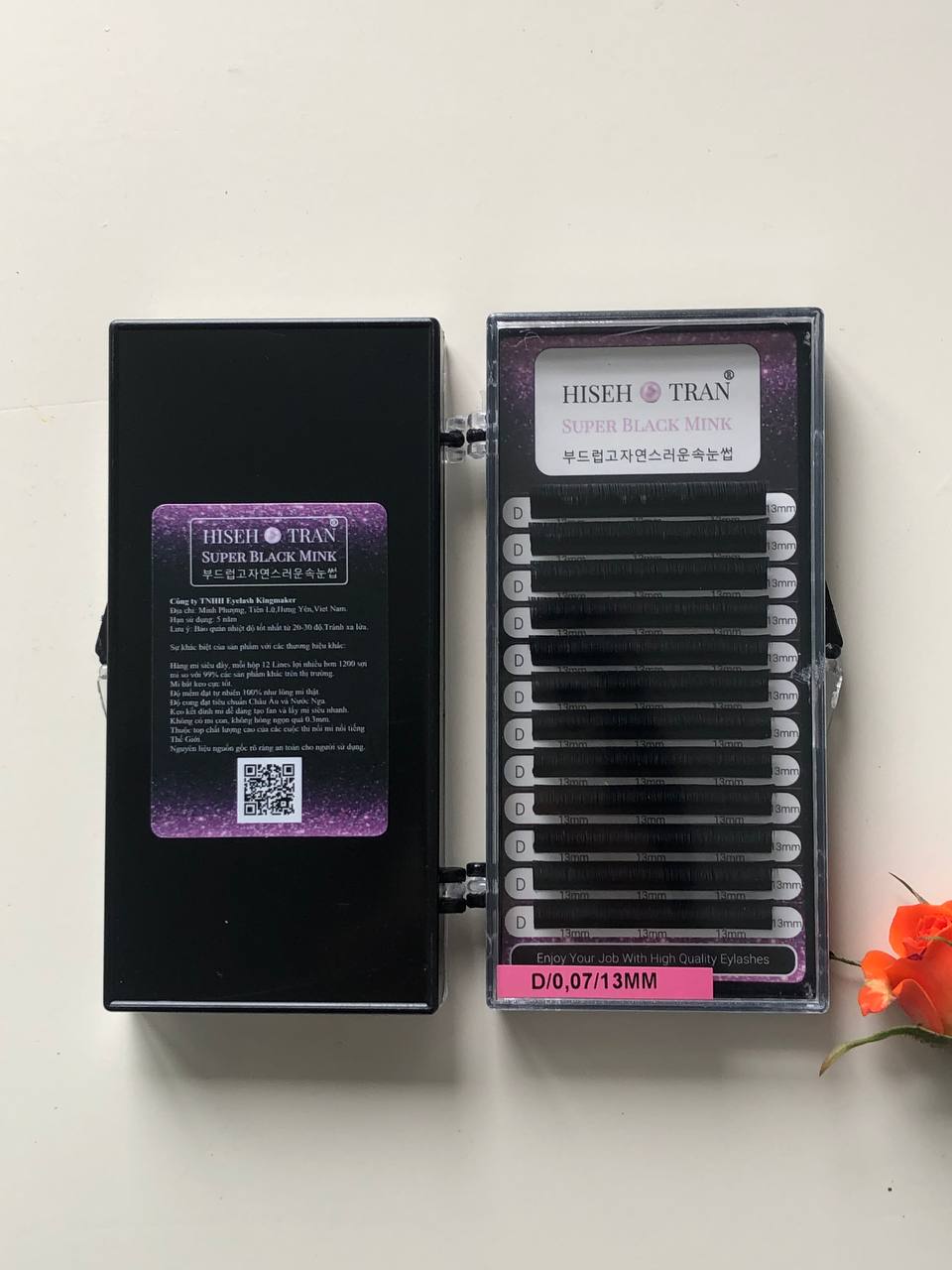 Eyelash Extension Volume Lông Mi Giả Eyelash Curl D