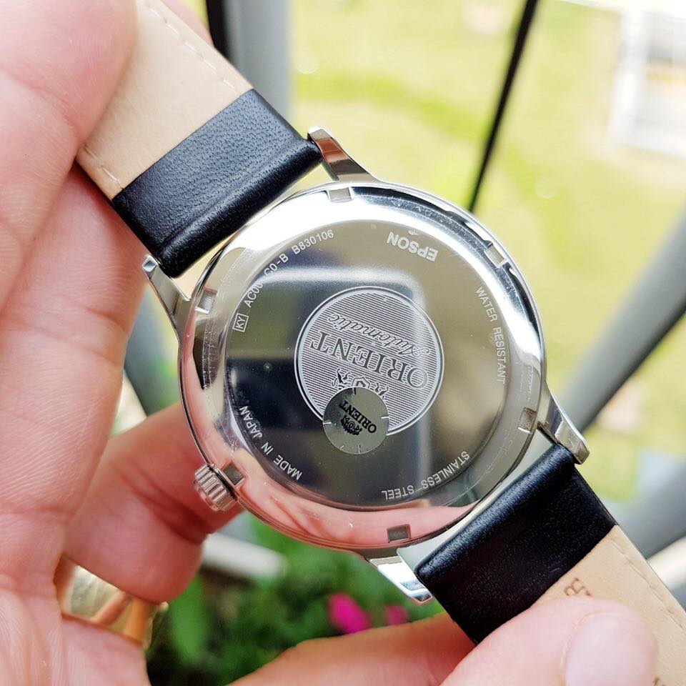 Đồng hồ Orient Bambino gen 3 FAC0000DD0