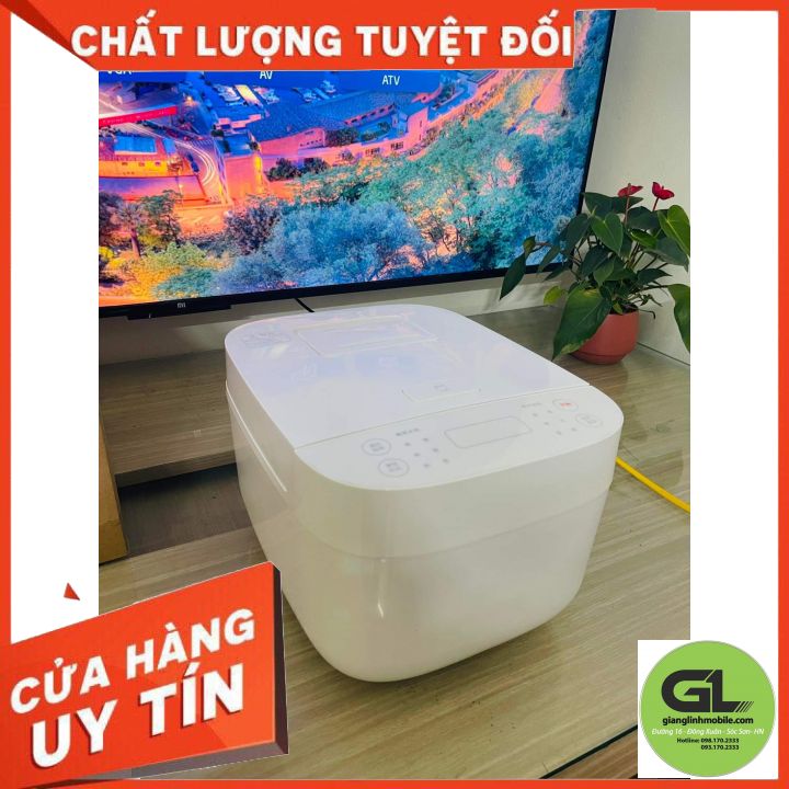Nồi Cơm Điện Cao Tần Xiaomi IH-RICE COOKER gen 3 (3L/4L)
