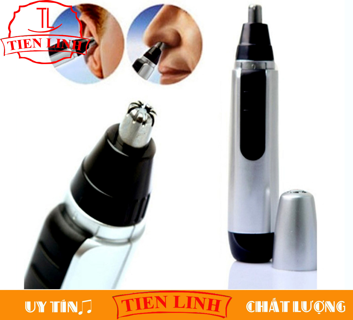 Máy Cắt Tỉa Lông Mũi - TL001