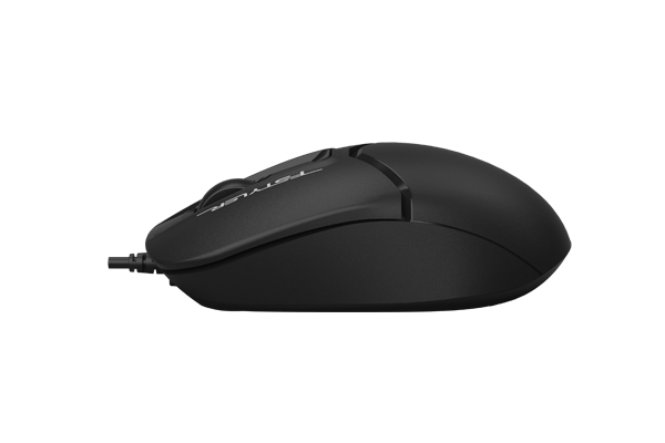 Chuột có dây A4 Tech FM12 - Hàng Chính Hãng