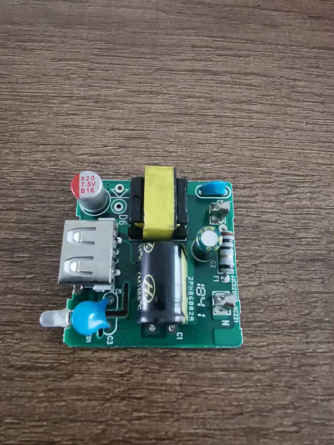 Combo 20 nguồn không vỏ 5V-2A max HP Electrical