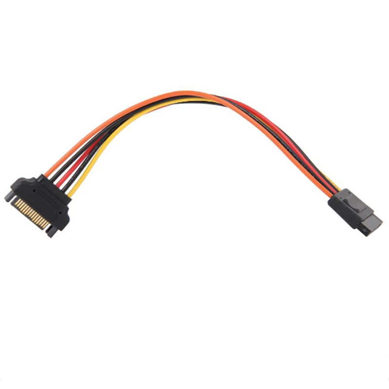 Dây nối dài nguồn SATA