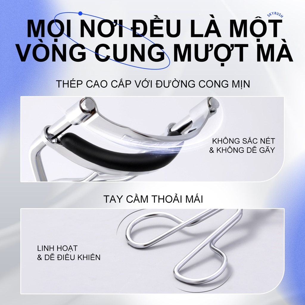 Bấm, Kẹp Mi FOCALLURE