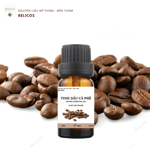 Pure Coffee Essential Oil
