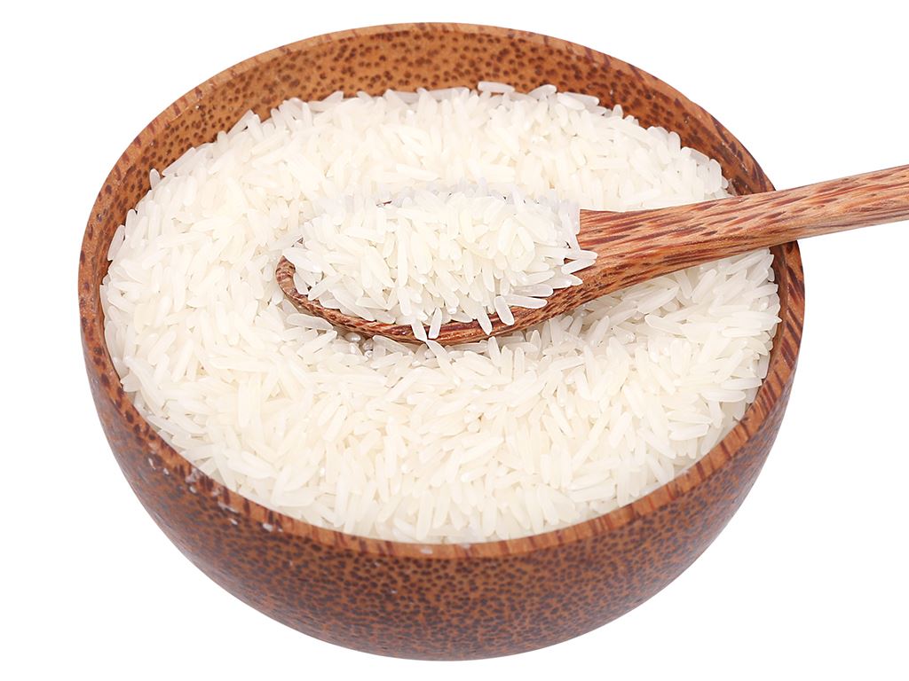 [HCM ship 2h] [HÀNG CHÍNH HÃNG] Gạo Thơm ST24 Gạo A An Túi 5 Kg