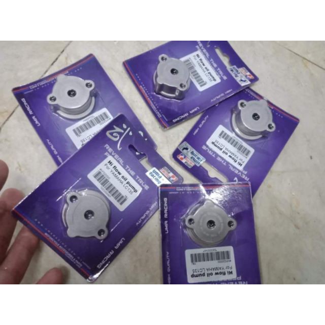 Bơm Nhớt Độ Uma Racing Dành Cho Exciter 135 Các Đời