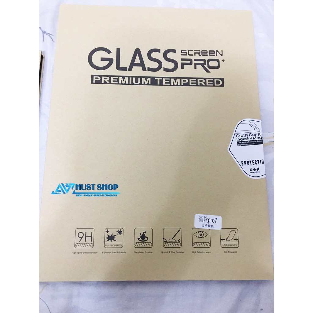 Dán màn hình Surface PRO 4 5 6 7 FULL HD