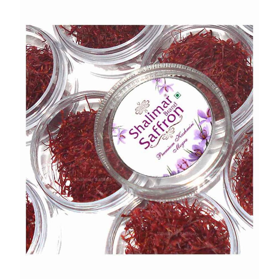Nhụy Hoa Nghệ Tây Saffron Shalimar