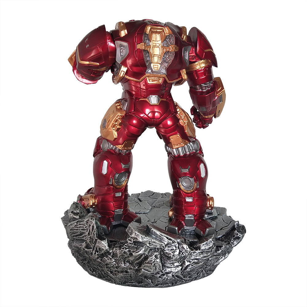 Xuất hiện mô hình bộ giáp HulkBuster của Iron Man