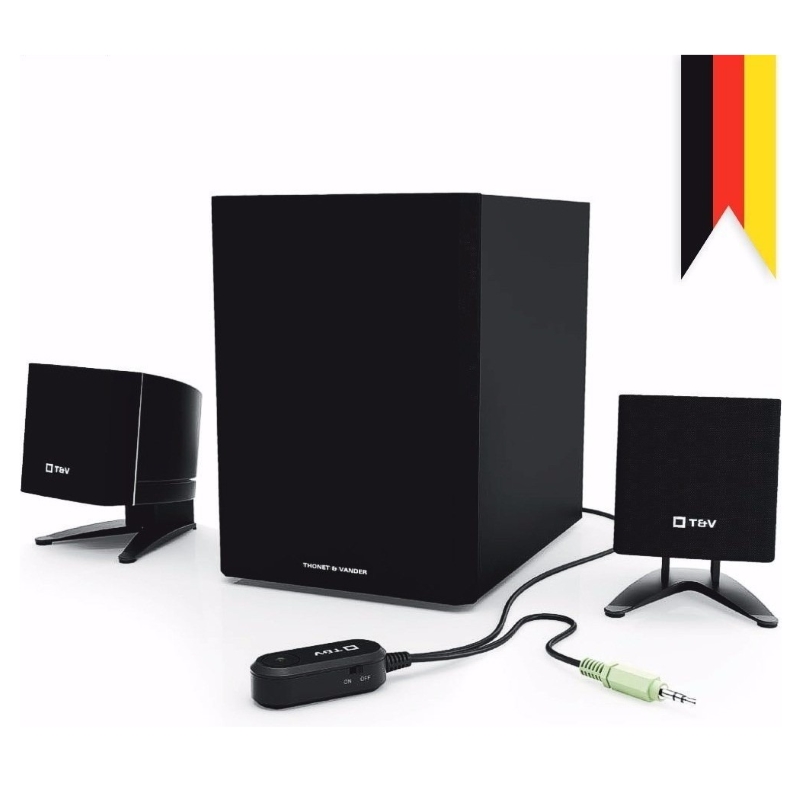 [HCM]Loa bluetooth Thonet and Vander SPIEL BT 2.1