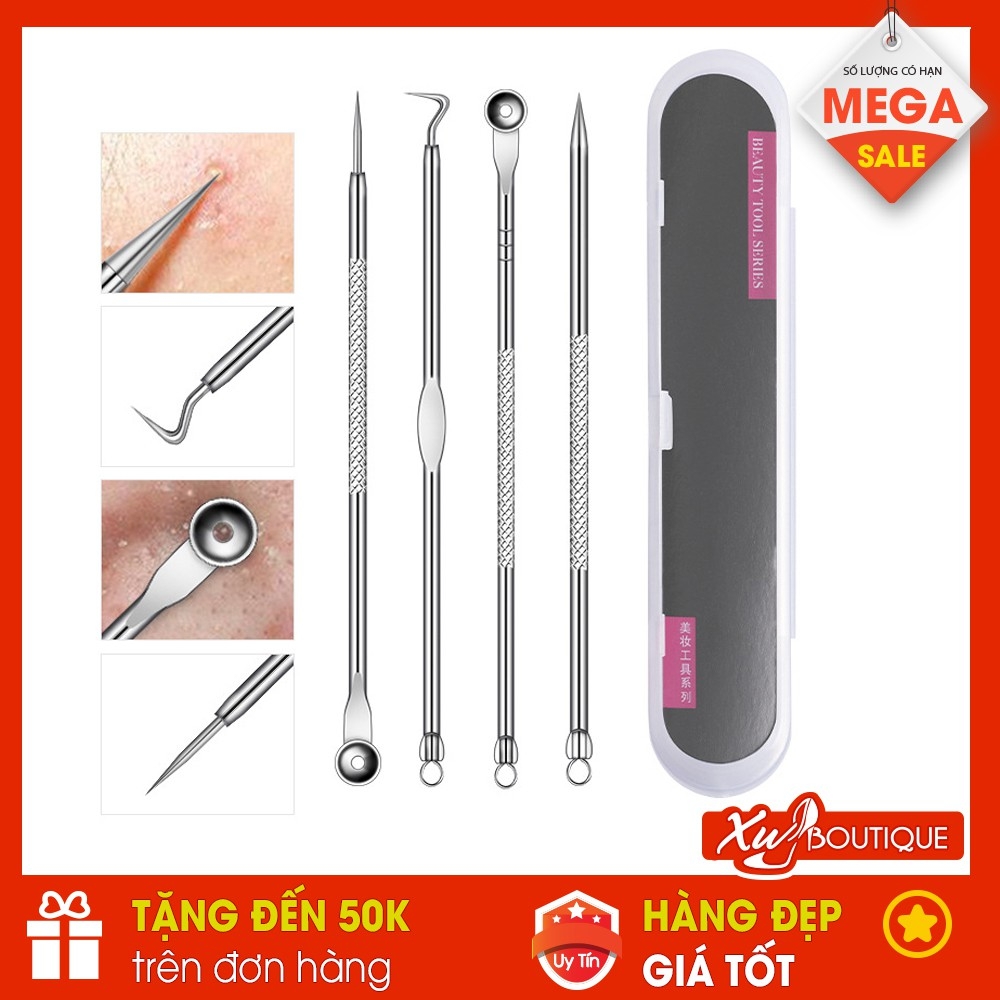 Bộ NẶng Mụn Cao cấp.
