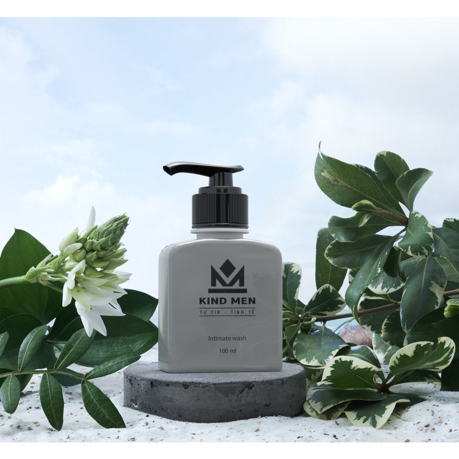 Dung dịch vệ sinh nam giới KIND MEN 100ml
