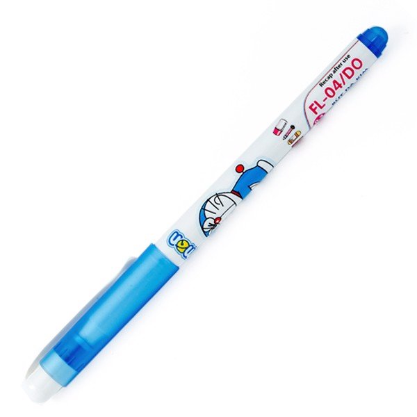 Bút lông kim Thiên Long-Doraemon FL-04/DO (10 cây/hộp)