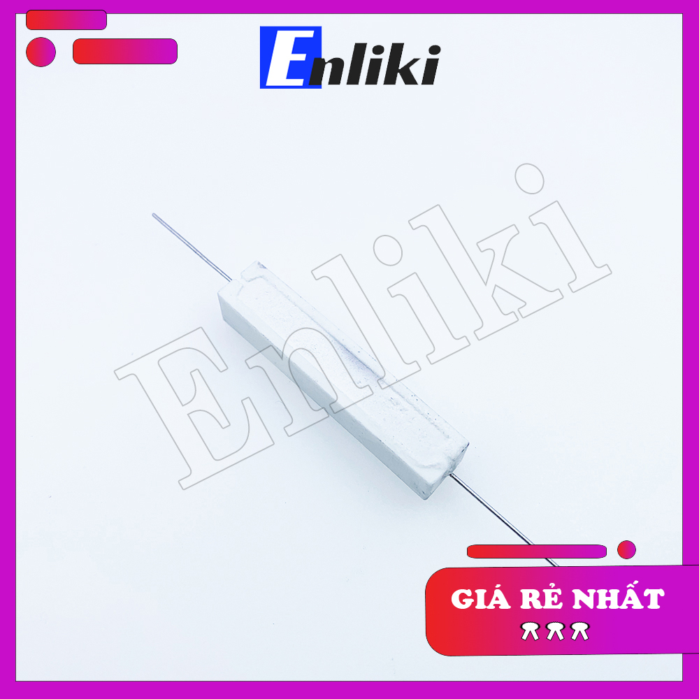 Điện Trở Sứ 5W 0.1R