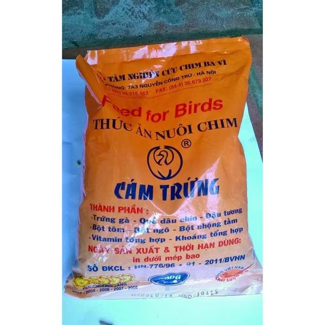 [HCM]cám trứng bavi