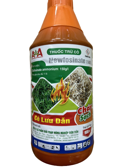 Trừ cỏ sinh học 150SL - CHAI LỚN 900ML