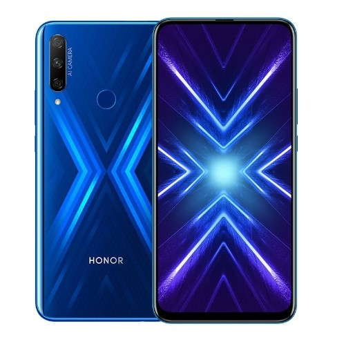 Nắp lưng Huawei Honor 9X bảo hành đổi mới