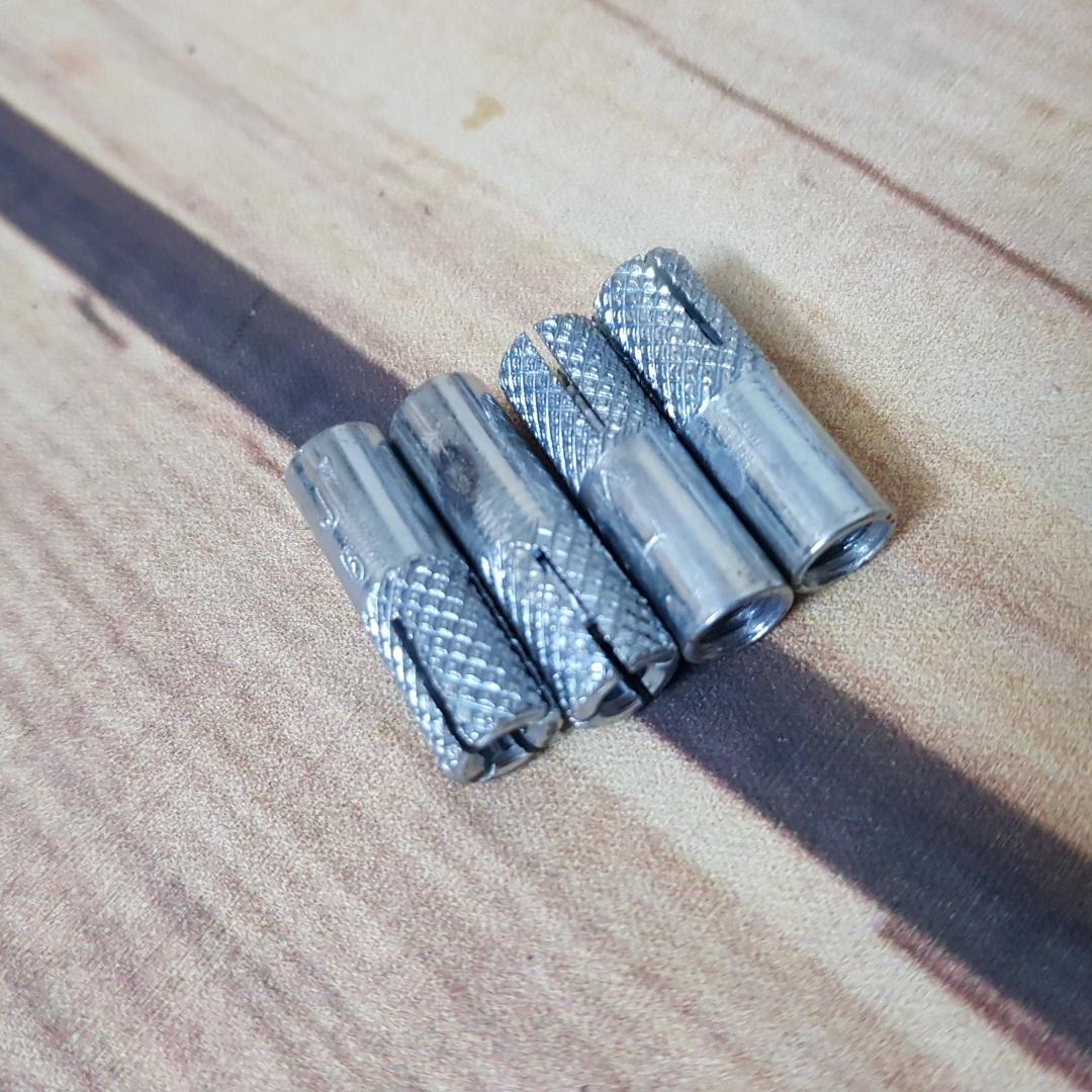 30 con nở đóng 6x25mm bắt thanh ren 6mm