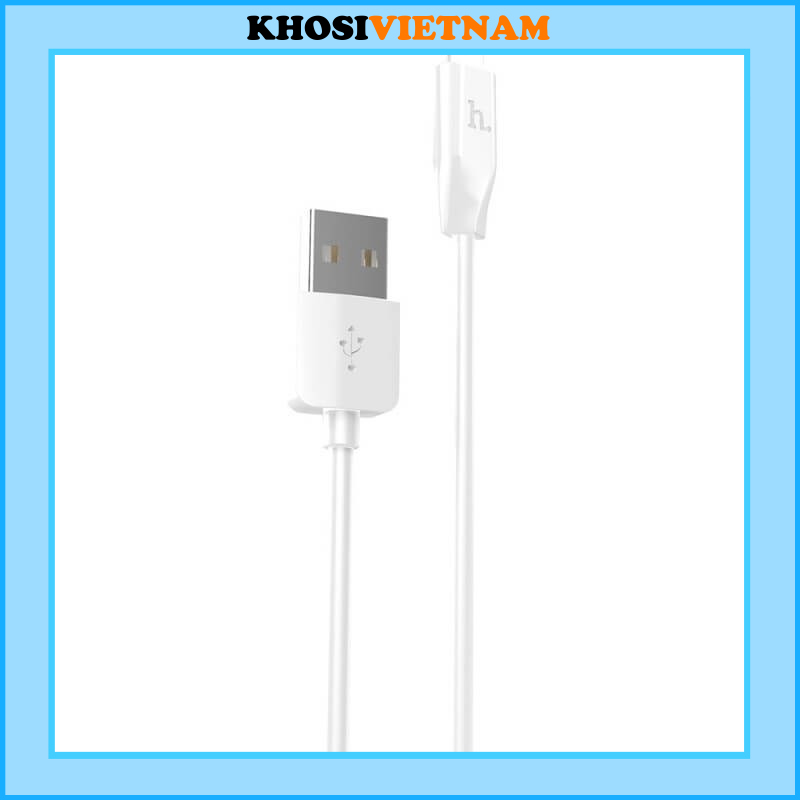 [FREESHIP + HOÀN TIỀN 50K] [Mã ELORDER5 giảm 10K đơn 20K] Cáp hoco X1- dài 1 mét / dài 2m - dùng cho iphone - ipad