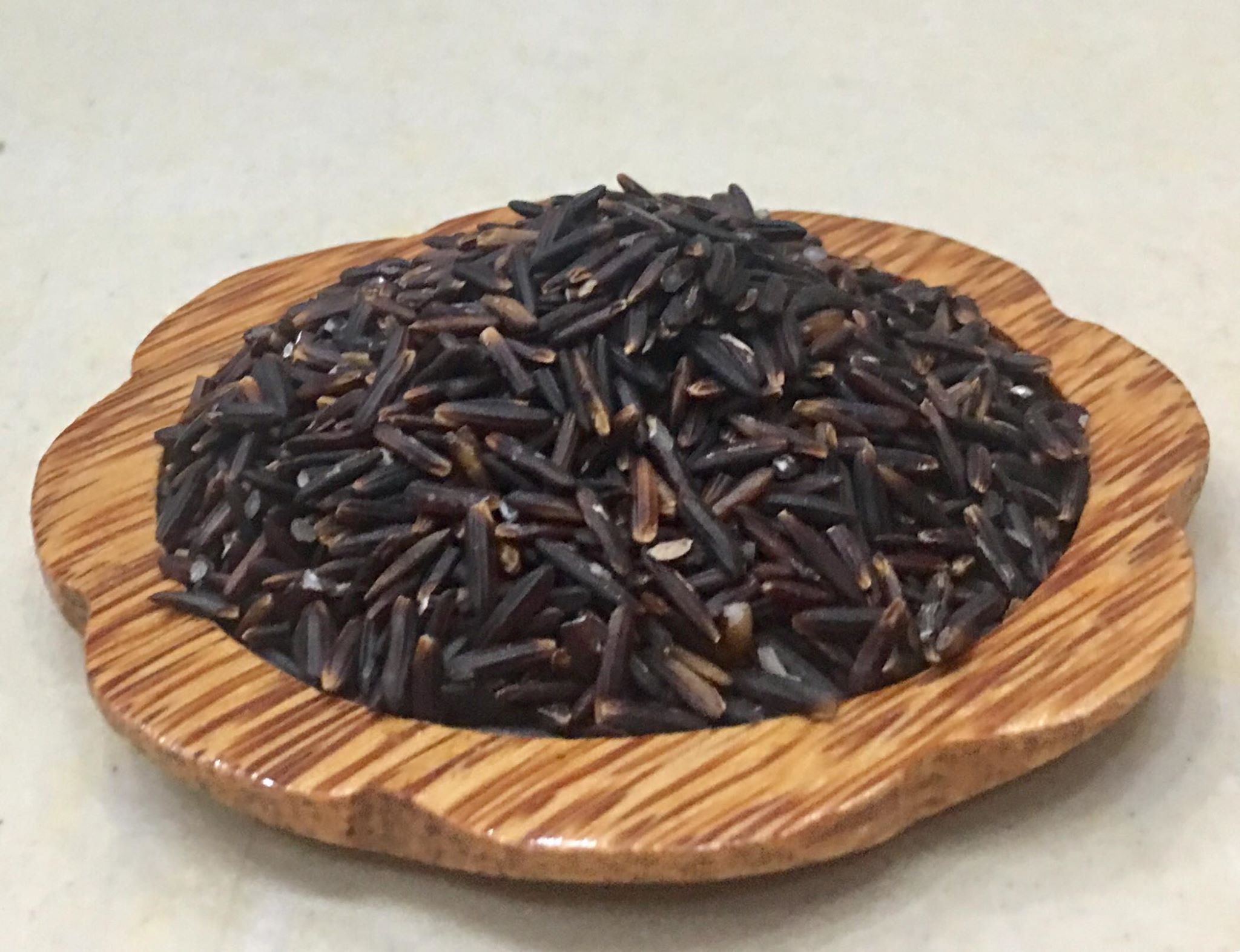 Gạo Nhum 2kg ( Gạo Lứt Đen )
