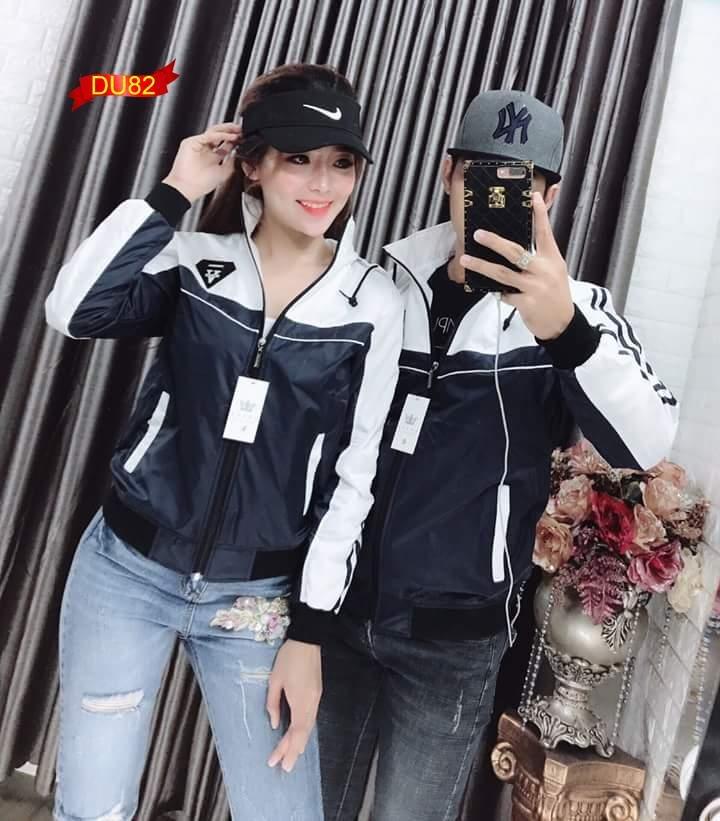 ÁO KHOÁC DÙ CẶP ĐÔI SIÊU CHẤT TP11