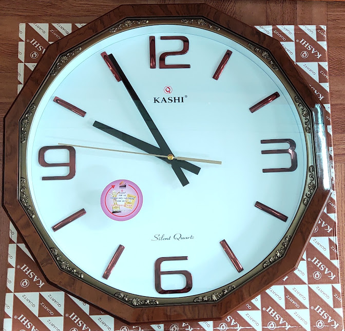 Đồng hồ treo tường hm401