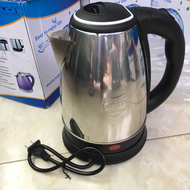Ấm đun siêu tốc 1.8 lít