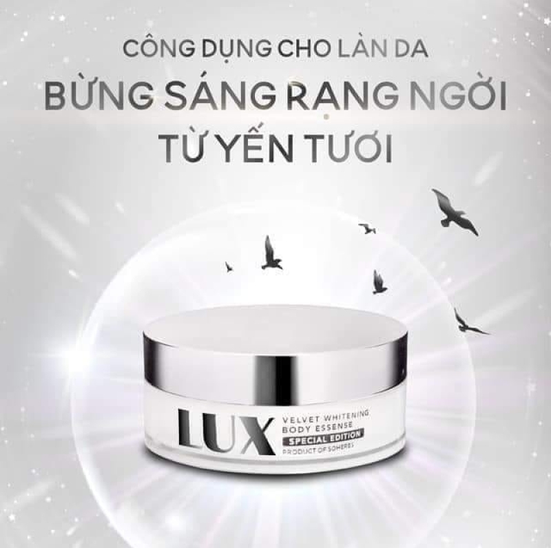 Kem Body LUX – Tinh Chất Yến Tươi COLLAGEN giá rẻ